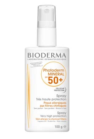 Bioderma Photoderm Mineral SPF+ Sprey